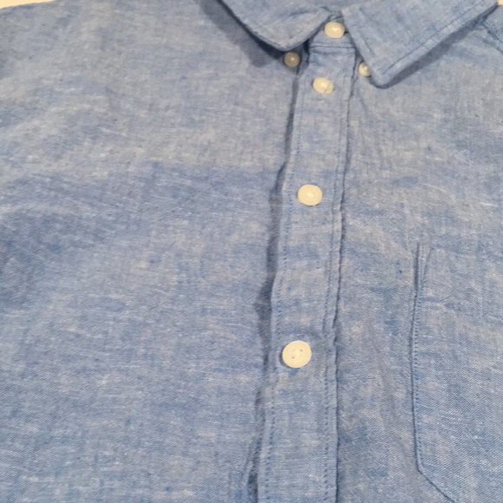 Mens Button Up - Picture 2 of 5